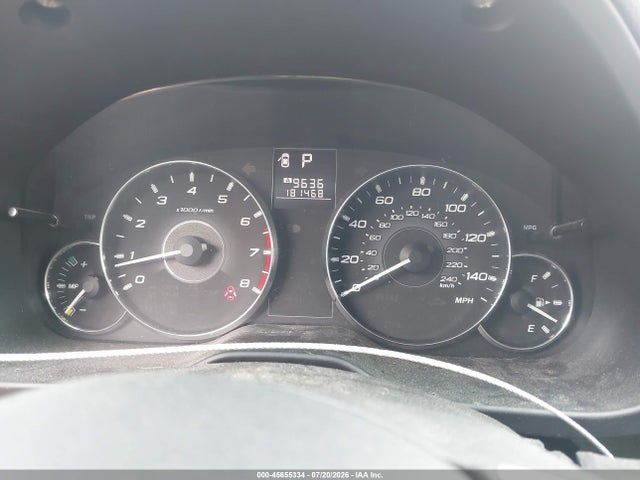 Продаж на аукціоні авто 2011 Subaru Outback 2.5i Limited, vin: 4S4BRBLC7B3310403, номер лоту: 45655334