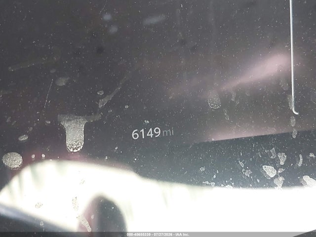 Toyota Highlander Hybrid Platinum 2025 5TDEBRCH2SS689920 Image 15