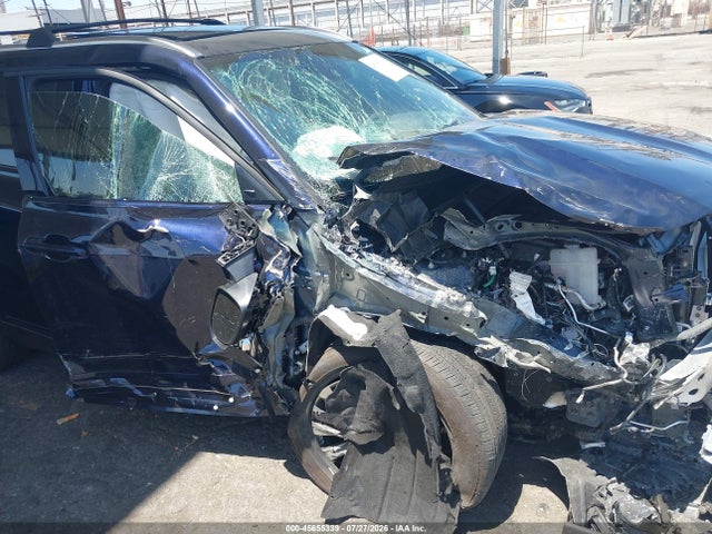 Toyota Highlander Hybrid Platinum 2025 5TDEBRCH2SS689920 Image 6