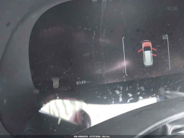 Toyota Highlander Hybrid Platinum 2025 5TDEBRCH2SS689920 Image 7