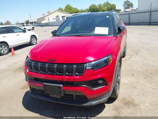 Jeep Compass Latitude 4x4 2024 3C4NJDBN9RT597751 Image 12