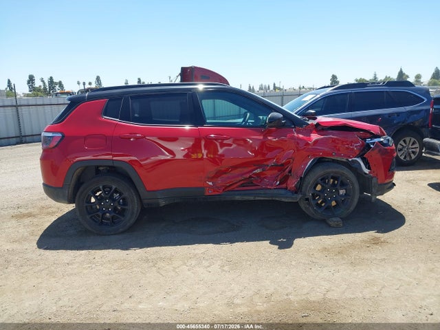 Jeep Compass Latitude 4x4 2024 3C4NJDBN9RT597751 Image 13