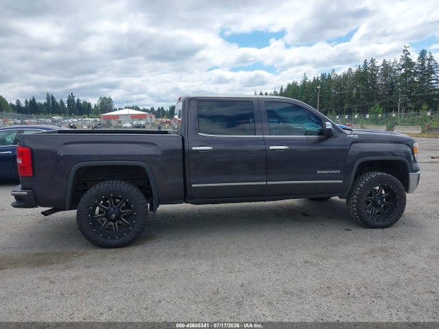 GMC Sierra 1500 Slt 2015 3GTU2VECXFG191037 Image 13