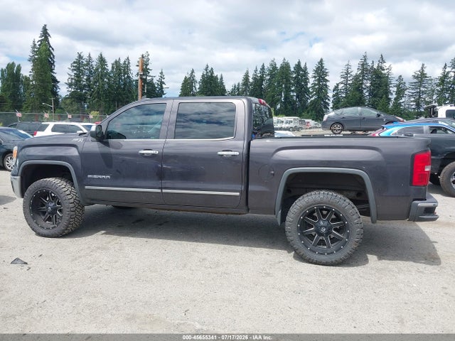 GMC Sierra 1500 Slt 2015 3GTU2VECXFG191037 Image 14