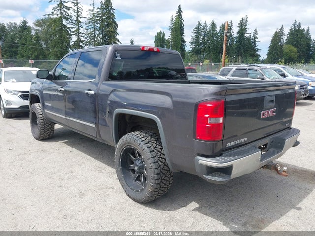 GMC Sierra 1500 Slt 2015 3GTU2VECXFG191037 Image 3