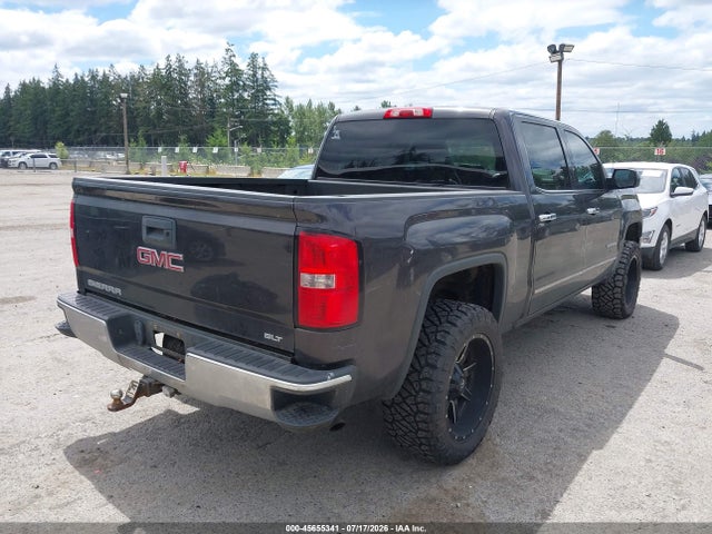 GMC Sierra 1500 Slt 2015 3GTU2VECXFG191037 Image 4