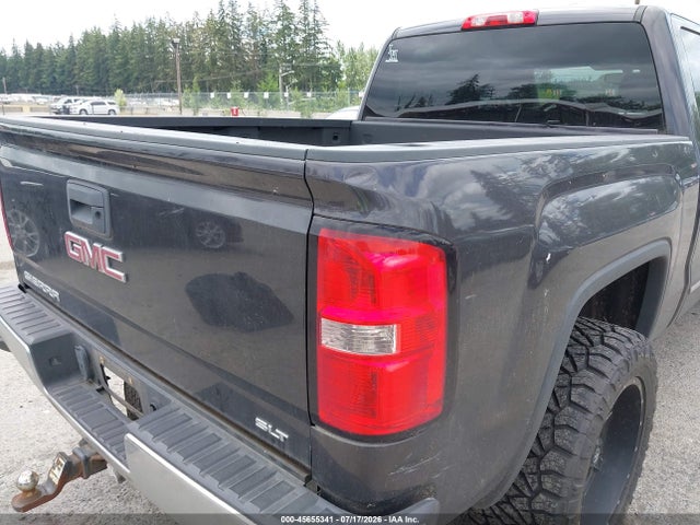 GMC Sierra 1500 Slt 2015 3GTU2VECXFG191037 Image 6