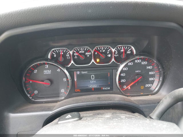 GMC Sierra 1500 Slt 2015 3GTU2VECXFG191037 Image 7
