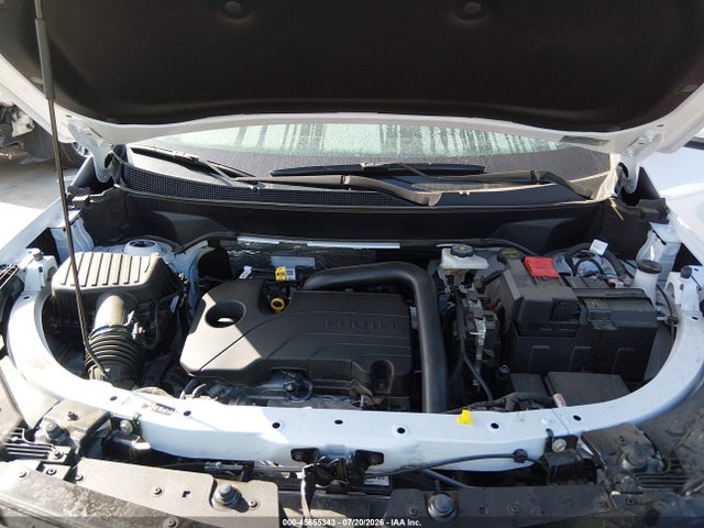 45655343 :رقم المزاد ، 3GNAXKEG0TL328616 vin ، 2026 Chevrolet Equinox Fwd Activ مزاد بيع