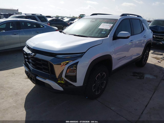 45655343 :رقم المزاد ، 3GNAXKEG0TL328616 vin ، 2026 Chevrolet Equinox Fwd Activ مزاد بيع