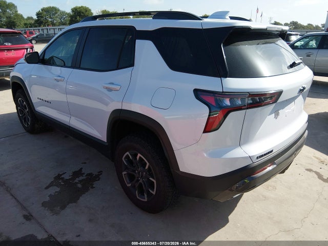 45655343 :رقم المزاد ، 3GNAXKEG0TL328616 vin ، 2026 Chevrolet Equinox Fwd Activ مزاد بيع