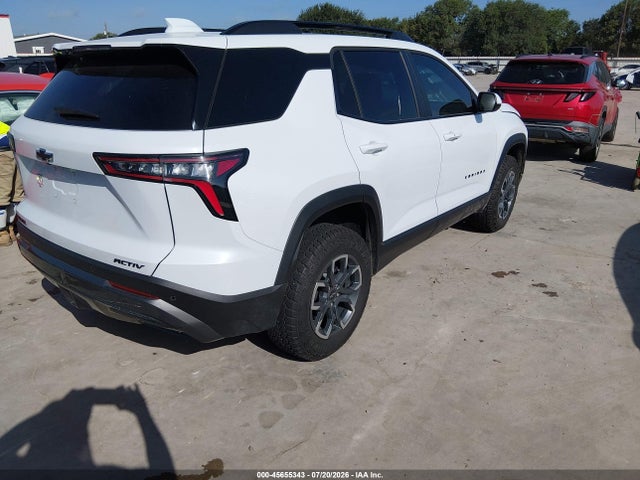 45655343 :رقم المزاد ، 3GNAXKEG0TL328616 vin ، 2026 Chevrolet Equinox Fwd Activ مزاد بيع