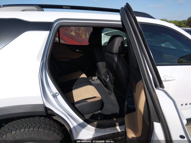 45655343 :رقم المزاد ، 3GNAXKEG0TL328616 vin ، 2026 Chevrolet Equinox Fwd Activ مزاد بيع