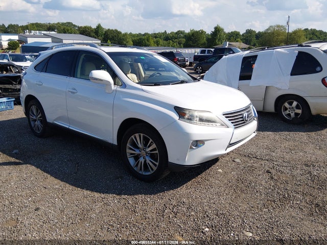 45655344 :رقم المزاد ، 2T2ZK1BA0DC129652 vin ، 2013 Lexus Rx 350 مزاد بيع