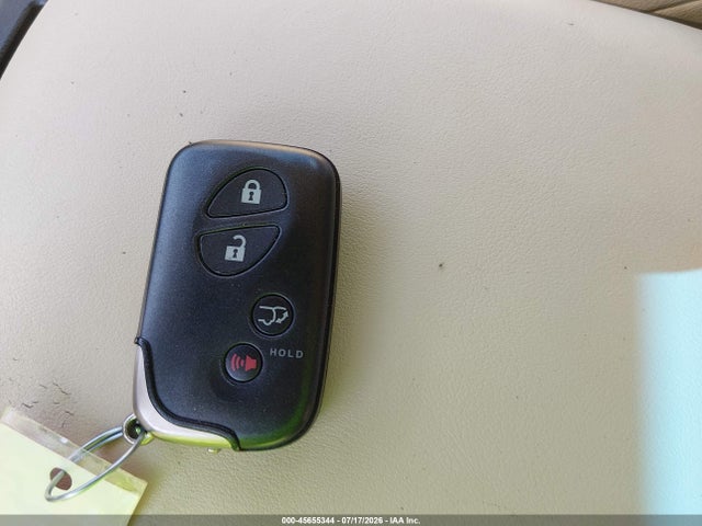 45655344 :رقم المزاد ، 2T2ZK1BA0DC129652 vin ، 2013 Lexus Rx 350 مزاد بيع
