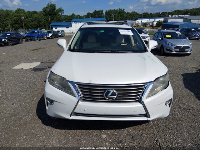 45655344 :رقم المزاد ، 2T2ZK1BA0DC129652 vin ، 2013 Lexus Rx 350 مزاد بيع