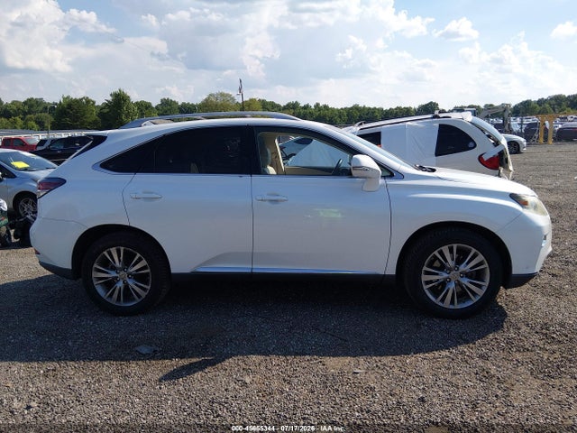 45655344 :رقم المزاد ، 2T2ZK1BA0DC129652 vin ، 2013 Lexus Rx 350 مزاد بيع