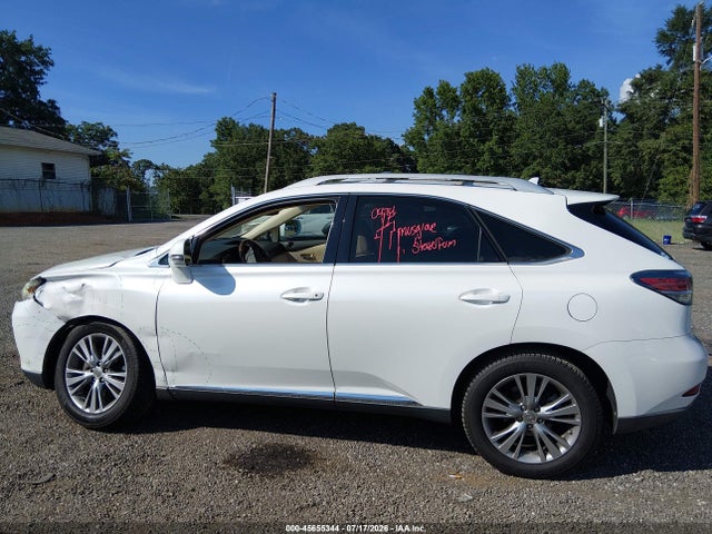 45655344 :رقم المزاد ، 2T2ZK1BA0DC129652 vin ، 2013 Lexus Rx 350 مزاد بيع