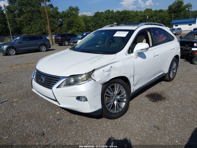 45655344 :رقم المزاد ، 2T2ZK1BA0DC129652 vin ، 2013 Lexus Rx 350 مزاد بيع