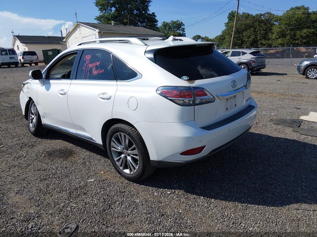 45655344 :رقم المزاد ، 2T2ZK1BA0DC129652 vin ، 2013 Lexus Rx 350 مزاد بيع
