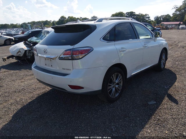 45655344 :رقم المزاد ، 2T2ZK1BA0DC129652 vin ، 2013 Lexus Rx 350 مزاد بيع