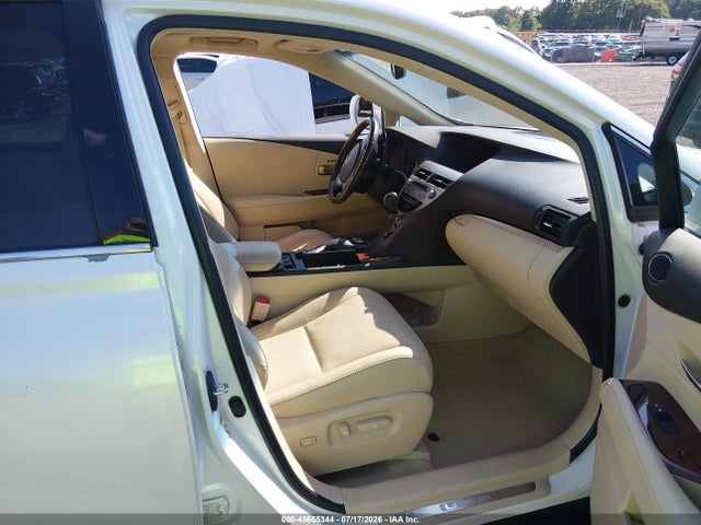 45655344 :رقم المزاد ، 2T2ZK1BA0DC129652 vin ، 2013 Lexus Rx 350 مزاد بيع