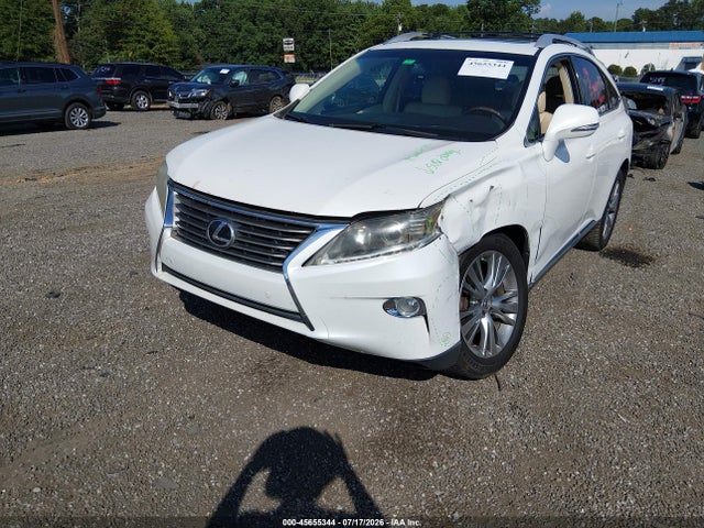 45655344 :رقم المزاد ، 2T2ZK1BA0DC129652 vin ، 2013 Lexus Rx 350 مزاد بيع