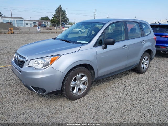 Subaru Forester 2.5i 2014 JF2SJAAC1EH418985 Image 2
