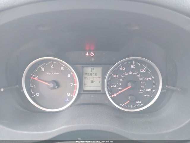 Subaru Forester 2.5i 2014 JF2SJAAC1EH418985 Image 7