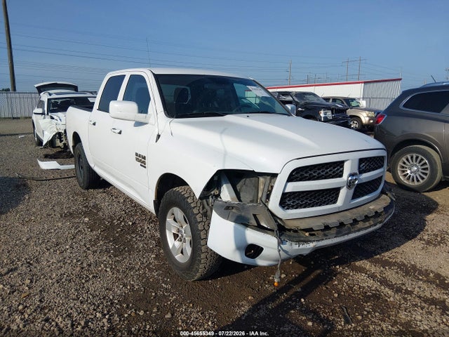 Продажа на аукционе авто 2020 Ram 1500 Classic Tradesman  4x2 5'7 Box, vin: 1C6RR6KT6LS146443, номер лота: 45655349