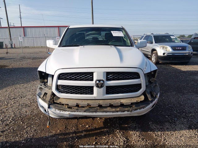 Продажа на аукционе авто 2020 Ram 1500 Classic Tradesman  4x2 5'7 Box, vin: 1C6RR6KT6LS146443, номер лота: 45655349