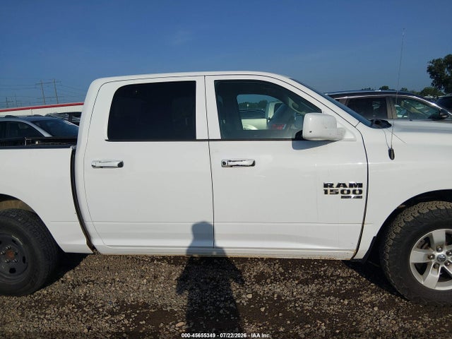 Продажа на аукционе авто 2020 Ram 1500 Classic Tradesman  4x2 5'7 Box, vin: 1C6RR6KT6LS146443, номер лота: 45655349