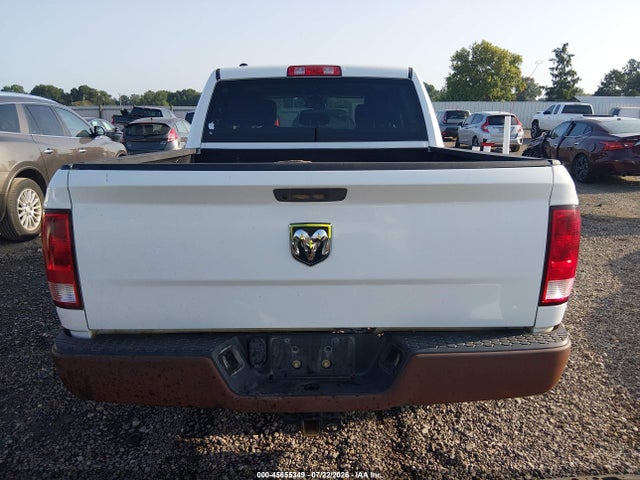 Продажа на аукционе авто 2020 Ram 1500 Classic Tradesman  4x2 5'7 Box, vin: 1C6RR6KT6LS146443, номер лота: 45655349
