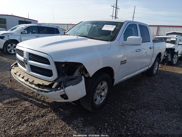 Продажа на аукционе авто 2020 Ram 1500 Classic Tradesman  4x2 5'7 Box, vin: 1C6RR6KT6LS146443, номер лота: 45655349