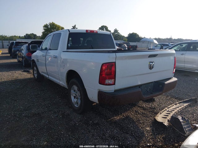 Продажа на аукционе авто 2020 Ram 1500 Classic Tradesman  4x2 5'7 Box, vin: 1C6RR6KT6LS146443, номер лота: 45655349