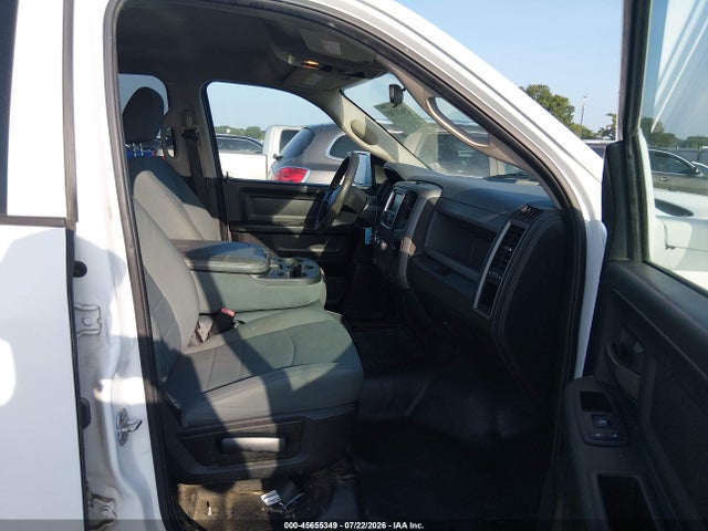 Продажа на аукционе авто 2020 Ram 1500 Classic Tradesman  4x2 5'7 Box, vin: 1C6RR6KT6LS146443, номер лота: 45655349