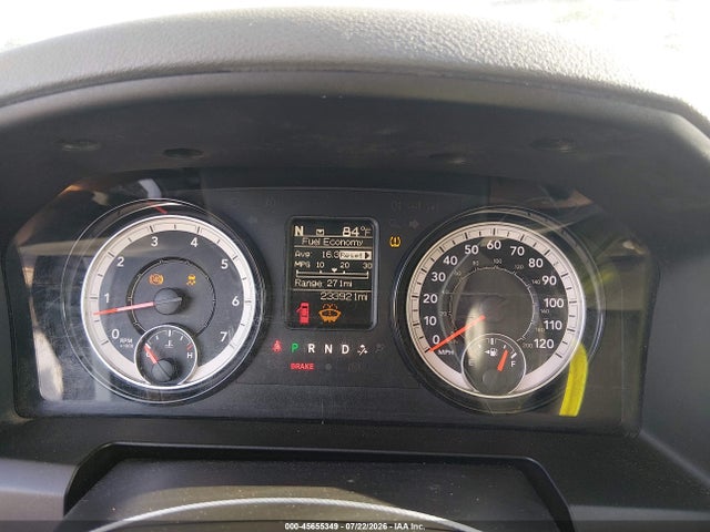 Продажа на аукционе авто 2020 Ram 1500 Classic Tradesman  4x2 5'7 Box, vin: 1C6RR6KT6LS146443, номер лота: 45655349