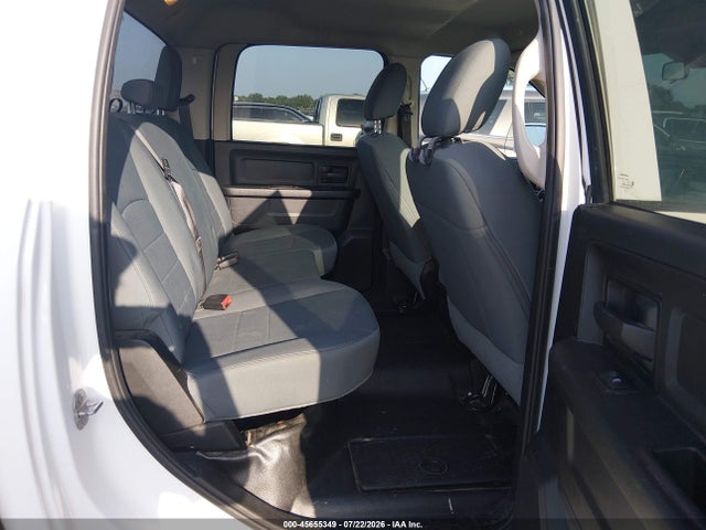 Продажа на аукционе авто 2020 Ram 1500 Classic Tradesman  4x2 5'7 Box, vin: 1C6RR6KT6LS146443, номер лота: 45655349