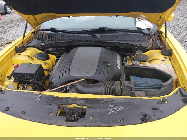 Aukcja sprzedaży 2018 Dodge Charger Daytona Rwd, vin: 2C3CDXCT6JH167058, numer aukcji: 45655353