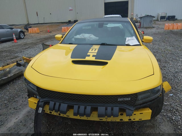 Aukcja sprzedaży 2018 Dodge Charger Daytona Rwd, vin: 2C3CDXCT6JH167058, numer aukcji: 45655353