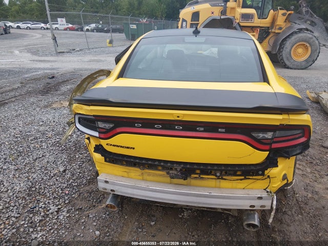 Aukcja sprzedaży 2018 Dodge Charger Daytona Rwd, vin: 2C3CDXCT6JH167058, numer aukcji: 45655353