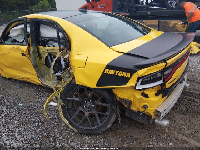 Aukcja sprzedaży 2018 Dodge Charger Daytona Rwd, vin: 2C3CDXCT6JH167058, numer aukcji: 45655353