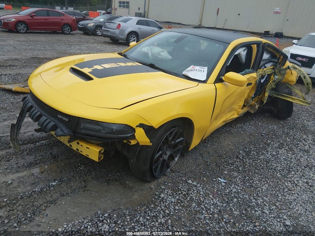 Aukcja sprzedaży 2018 Dodge Charger Daytona Rwd, vin: 2C3CDXCT6JH167058, numer aukcji: 45655353