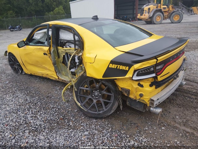 Aukcja sprzedaży 2018 Dodge Charger Daytona Rwd, vin: 2C3CDXCT6JH167058, numer aukcji: 45655353