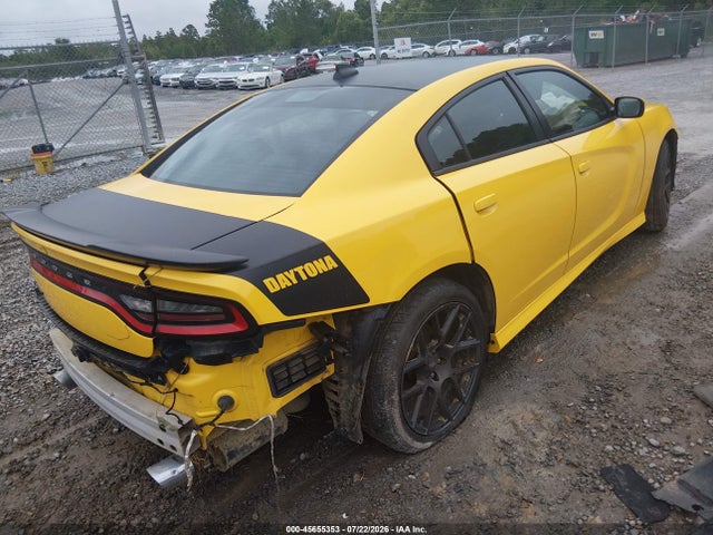 Aukcja sprzedaży 2018 Dodge Charger Daytona Rwd, vin: 2C3CDXCT6JH167058, numer aukcji: 45655353