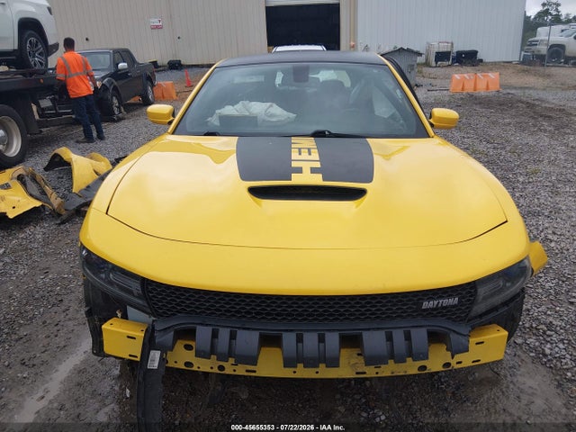 Aukcja sprzedaży 2018 Dodge Charger Daytona Rwd, vin: 2C3CDXCT6JH167058, numer aukcji: 45655353