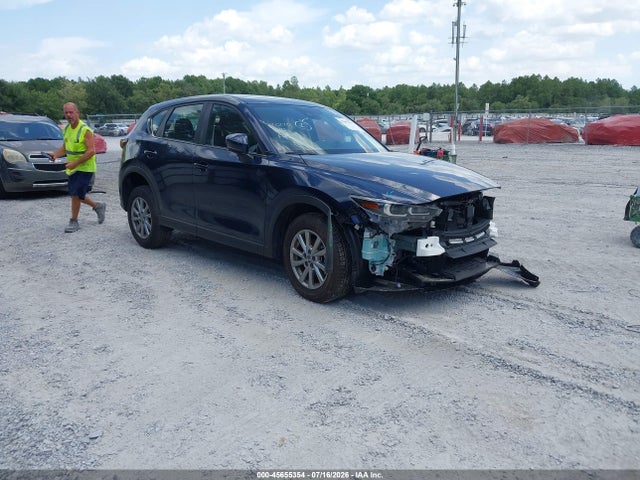 Auction sale of the 2025 Mazda Cx-5 2.5 S, vin: JM3KFBAL6S0662154, lot number: 45655354