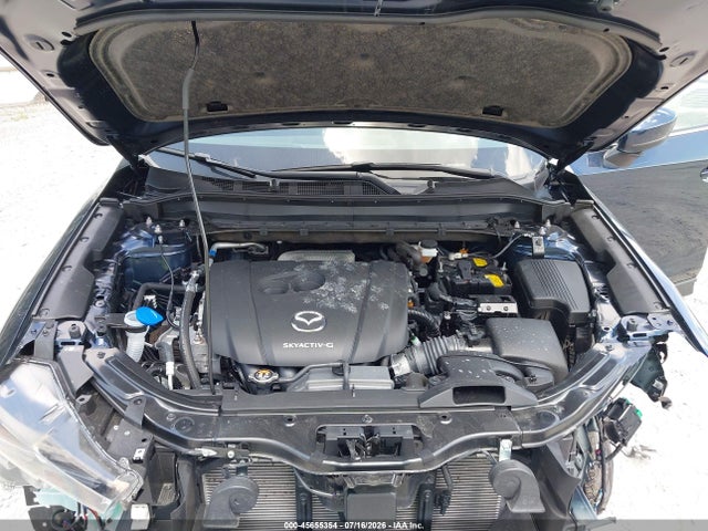 Продажа на аукционе авто 2025 Mazda Cx-5 2.5 S, vin: JM3KFBAL6S0662154, номер лота: 45655354