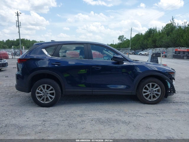 Продажа на аукционе авто 2025 Mazda Cx-5 2.5 S, vin: JM3KFBAL6S0662154, номер лота: 45655354