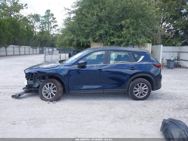 Продажа на аукционе авто 2025 Mazda Cx-5 2.5 S, vin: JM3KFBAL6S0662154, номер лота: 45655354